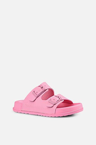 Vicco Gibli Basic Kız Okul Öncesi Pembe Terlik