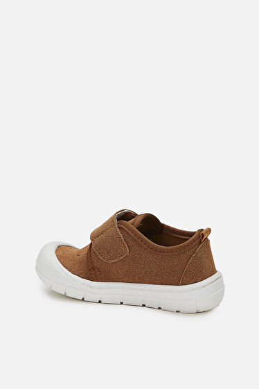 Vicco Anka Basic Unisex Okul Öncesi Taba Günlük Ayakkabı
