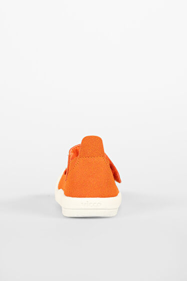 Vicco Loro II Basic Unisex İlk Adım Orange Günlük Ayakkabı