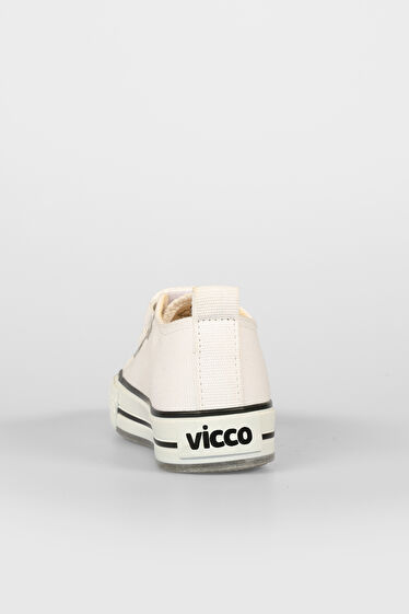 Vicco Pino Işıklı Unisex Okul Öncesi Beyaz Spor Ayakkabı