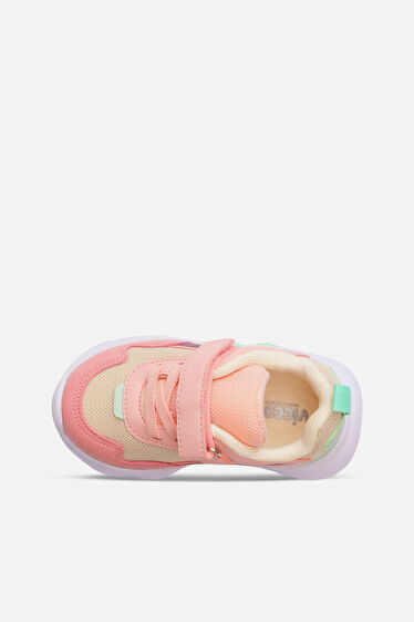 Vicco Orsa Hafif Kız Okul Öncesi Pudra Sneaker