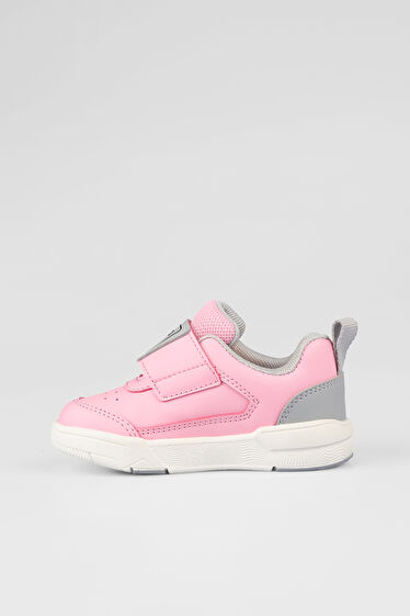 Vicco Fidel Hafif Kız Bebek Pembe Sneaker