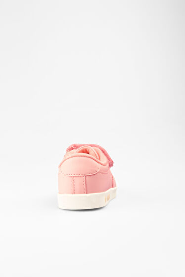 Vicco Sam Işıklı Kız Okul Öncesi Pudra/Pudra Sneaker