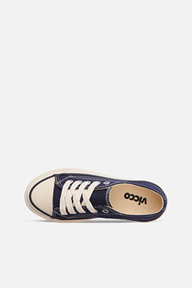 Vicco Idol Basic Erkek Çocuk Lacivert Sneaker
