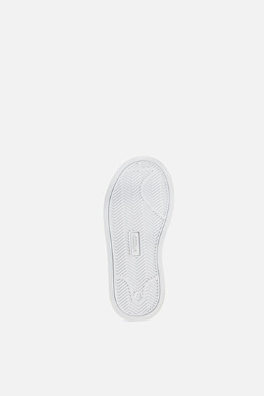 Vicco Sam Işıklı Kız Okul Öncesi Sarı Sneaker