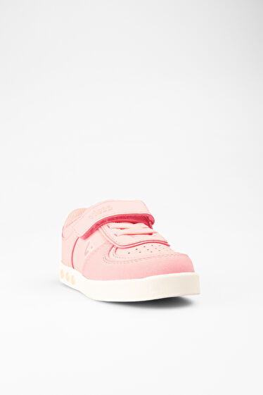 Vicco Sam Işıklı Kız Çocuk Pudra/Pudra Sneaker