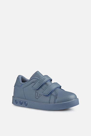 Vicco Oyo Işıklı Erkek Bebek Kot Sneaker