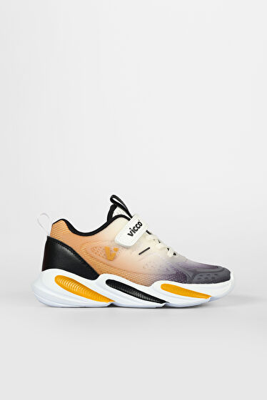 Vicco Samur Basic Erkek Çocuk Gri Spor Ayakkabı