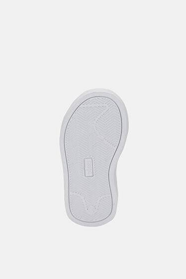 Vicco Sam Işıklı Kız Bebek Siyah/Fuşya Sneaker