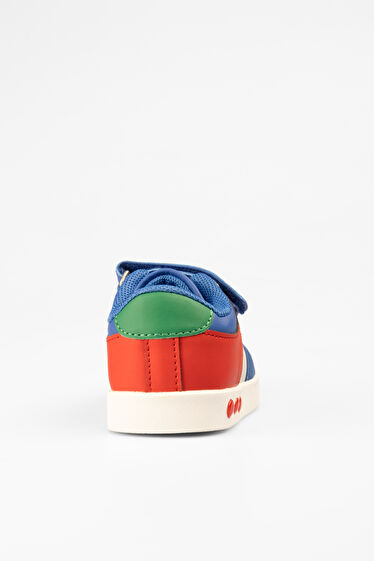 Vicco Sam Işıklı Erkek Okul Öncesi Saks Mavi Sneaker