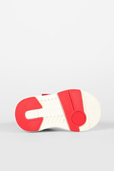 Vicco Daphne Baskılı Unisex Bebek Kırmızı Sneaker