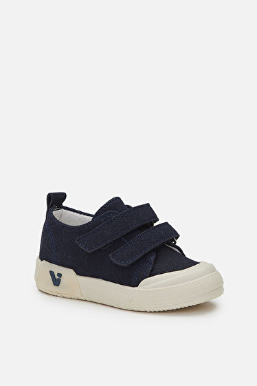 Vicco Mago Işıklı Erkek Bebek Lacivert Spor Ayakkabı