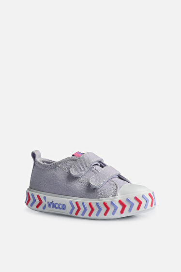 Vicco Timo Basic Kız Okul Öncesi Lila Spor Ayakkabı