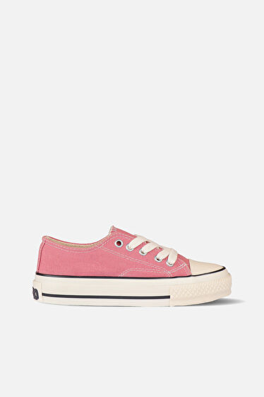 Vicco Idol Basic Kız Çocuk Mercan Sneaker