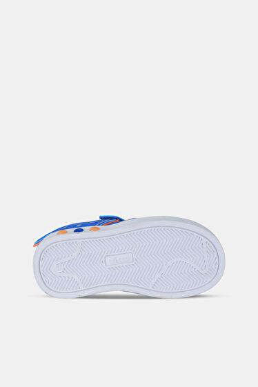 Vicco Ester Işıklı Erkek Okul Öncesi Saks Mavi Sneaker