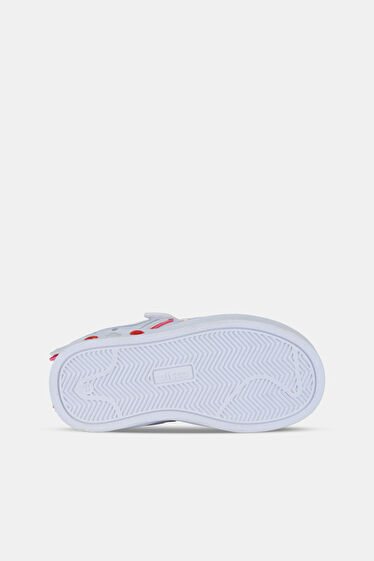 Vicco Ester Işıklı Erkek Okul Öncesi Beyaz Sneaker