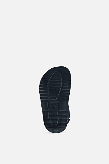 Vicco Bunny Basic Kız Okul Öncesi Lacivert Sandalet