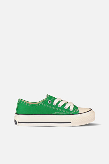 Vicco Idol Basic Unisex Çocuk Yeşil Sneaker
