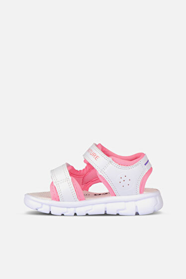 Vicco Mocha Hafif Kız Bebek Pembe Sandalet