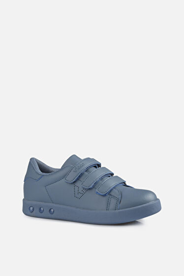 Vicco Oyo Işıklı Erkek Çocuk Kot Sneaker
