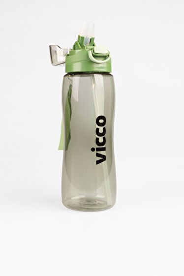 Vicco Vicco Matara Kilitli Kapak Unisex 700 ml Yeşil Aksesuar