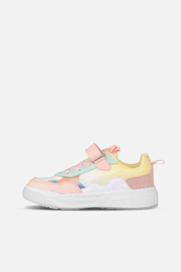 Vicco Bita Hafif Kız Okul Öncesi Pudra Sneaker