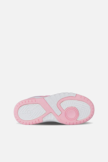 Vicco Maxi Hafif Kız Çocuk Pudra Sneaker