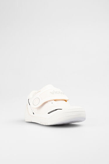 Vicco One Hafif Unisex İlk Adım Beyaz Günlük Ayakkabı