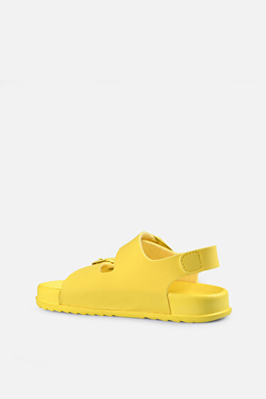 Vicco Miyu Hafif Unisex Okul Öncesi Sarı Sandalet