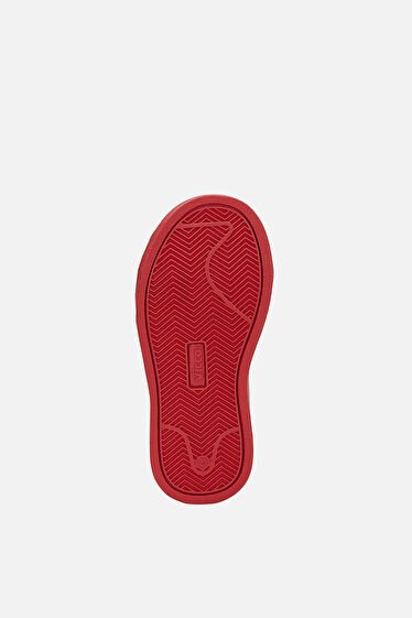 Vicco Oyo Işıklı Unisex Bebek Kırmızı Sneaker