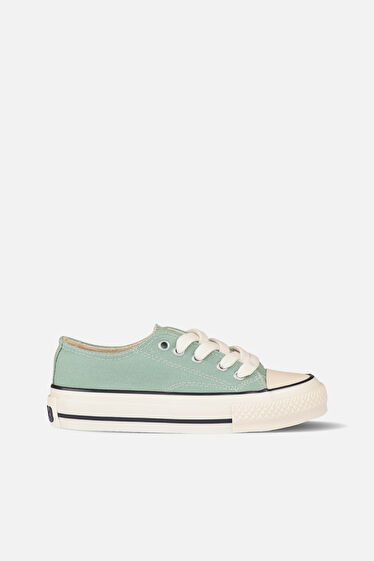 Vicco Idol Basic Unisex Çocuk Mint Yeşil Sneaker