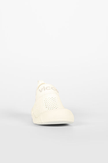 Vicco Orm Basic Unisex Bebek Beyaz Günlük Ayakkabı