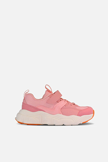 Vicco Fawn Hafif Kız Çocuk Pudra Sneaker