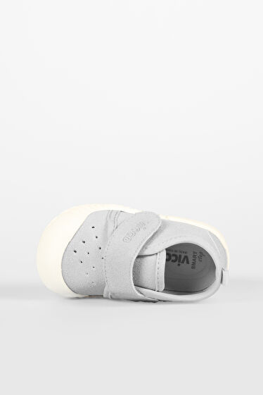Vicco Anka II Basic Unisex İlk Adım Gri Günlük Ayakkabı