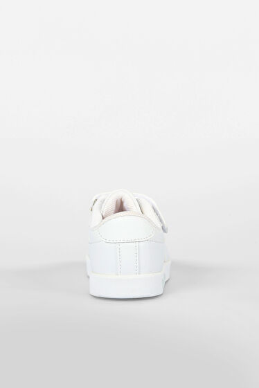 Vicco Sam Işıklı Unisex Okul Öncesi Beyaz Sneaker