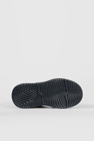 Vicco Dublin Hafif Kız Çocuk Siyah Sneaker