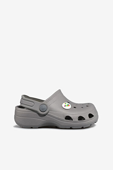 Vicco Didim Hafif Unisex Bebek Füme Terlik