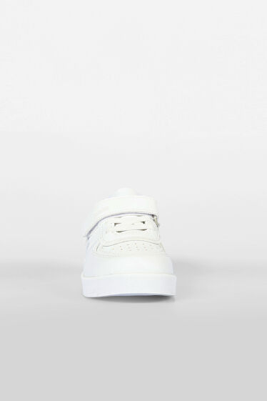 Vicco Sam Işıklı Unisex Okul Öncesi Beyaz Sneaker