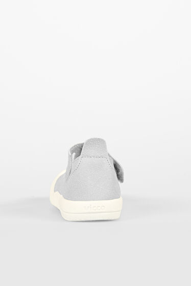 Vicco Loro II Basic Unisex İlk Adım Gri Günlük Ayakkabı