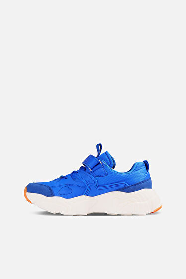 Vicco Fawn Hafif Erkek Okul Öncesi Saks Mavi Sneaker