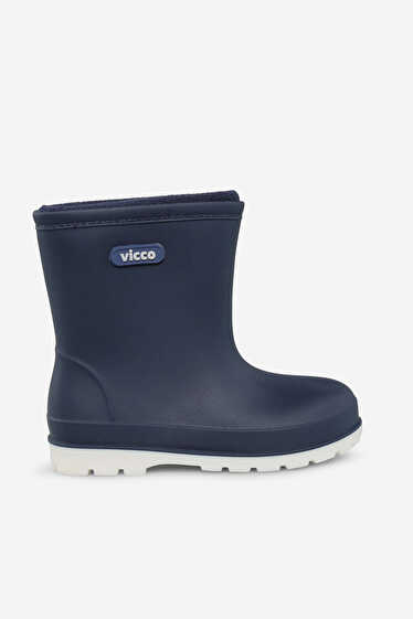Vicco Mellow Basic Unisex Okul Öncesi Lacivert Çizme
