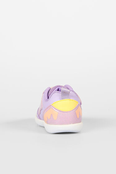 Vicco Donut Basic Kız İlk Adım Lila Sneaker