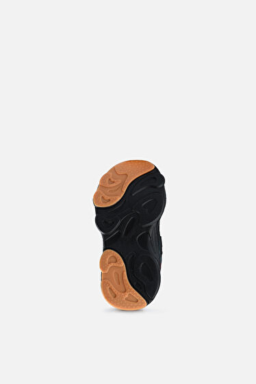 Vicco Asimo Hafif Unisex Okul Öncesi Siyah Sneaker