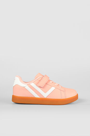 Vicco Guve Basic Kız Çocuk Pudra Sneaker