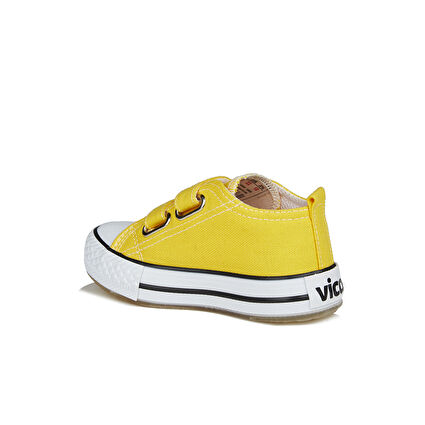 Vicco Pino Işıklı Unisex Okul Öncesi Sarı Spor Ayakkabı