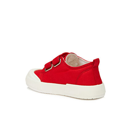 Vicco Luffy Işıklı Unisex Okul Öncesi Kırmızı Spor Ayakkabı