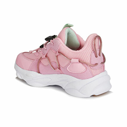 Vicco Baxi Hafif Kız Çocuk Pembe Sneaker