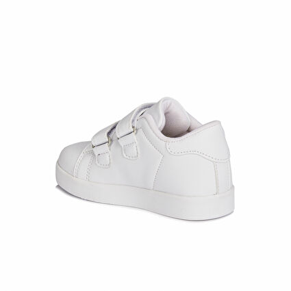 Vicco Oyo Işıklı Unisex Bebek Beyaz Sneaker