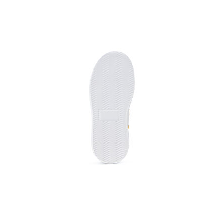 Vicco Latte Basic Unisex Çocuk Beyaz Sneaker
