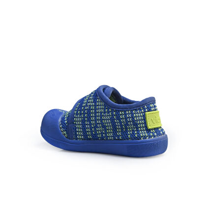 Vicco Toffy Basic Erkek Bebek Saks Mavi Günlük Ayakkabı